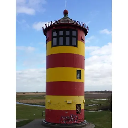 Haus Maren Dom wakacyjny