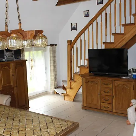 Prázdninový dům Haus Maren