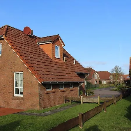 Prázdninový dům Haus Maren Krummhörn