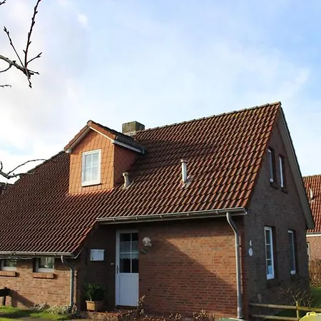 Prázdninový dům Haus Maren