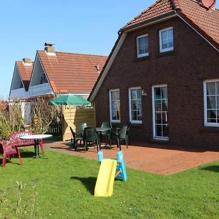 Holiday home Haus Maren Krummhoern