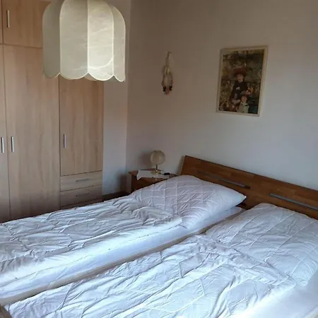 Haus Maren Holiday home Krummhoern
