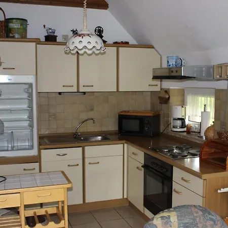 Dom wakacyjny Haus Maren *