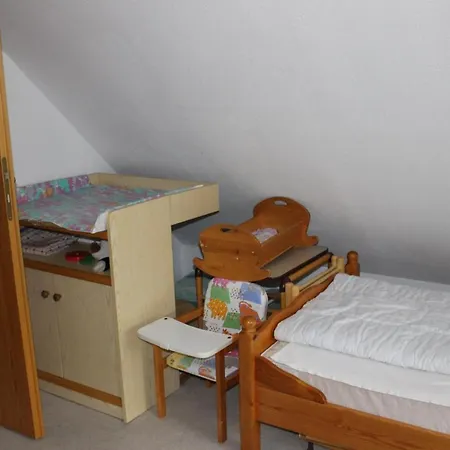 Haus Maren Holiday home *