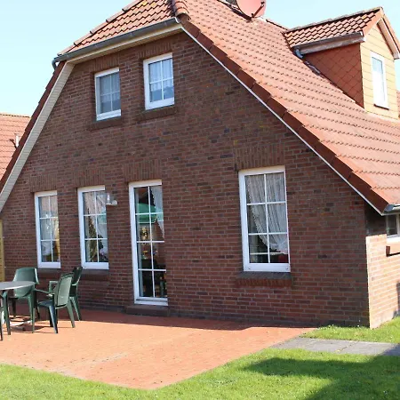 Haus Maren Holiday home Krummhoern