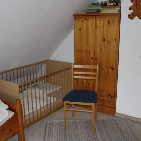Haus Maren Holiday home Krummhoern