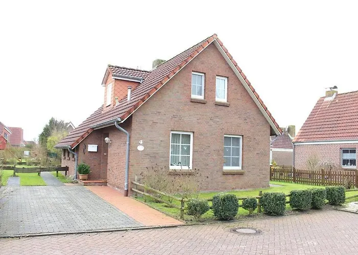 Haus Maren * Krummhörn