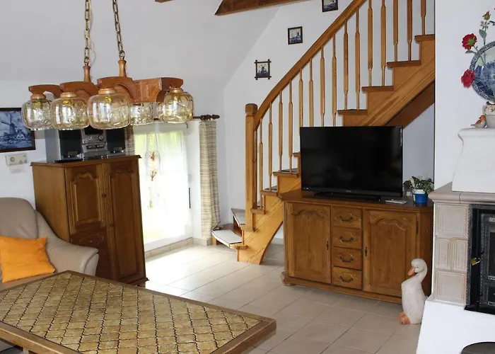 Prázdninový dům Haus Maren