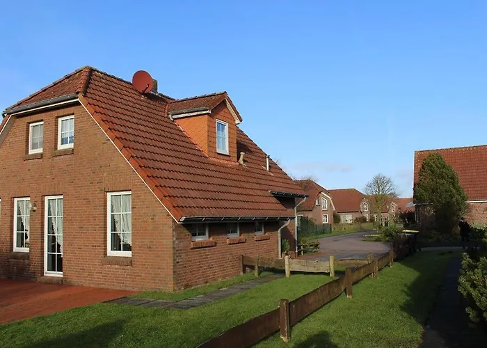 Prázdninový dům Haus Maren Krummhörn