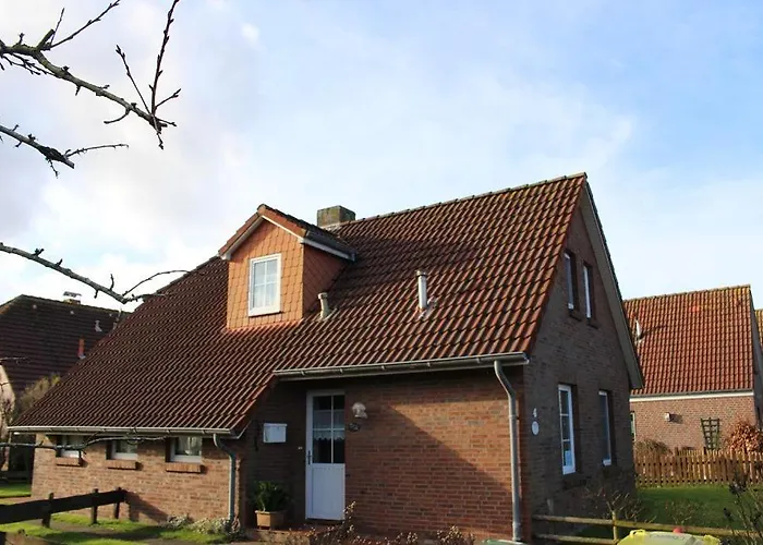 Prázdninový dům Haus Maren