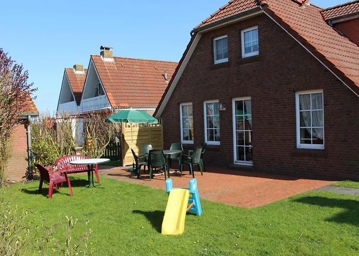 Prázdninový dům Haus Maren Krummhörn