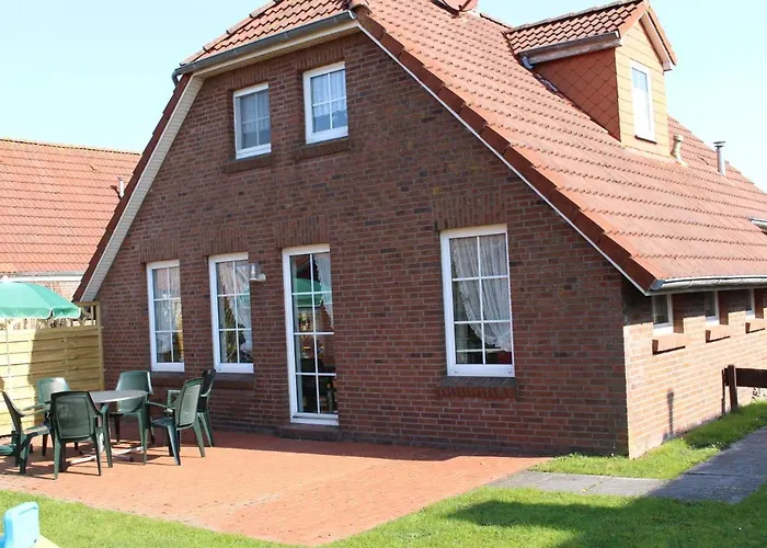 Haus Maren Prázdninový dům Krummhörn